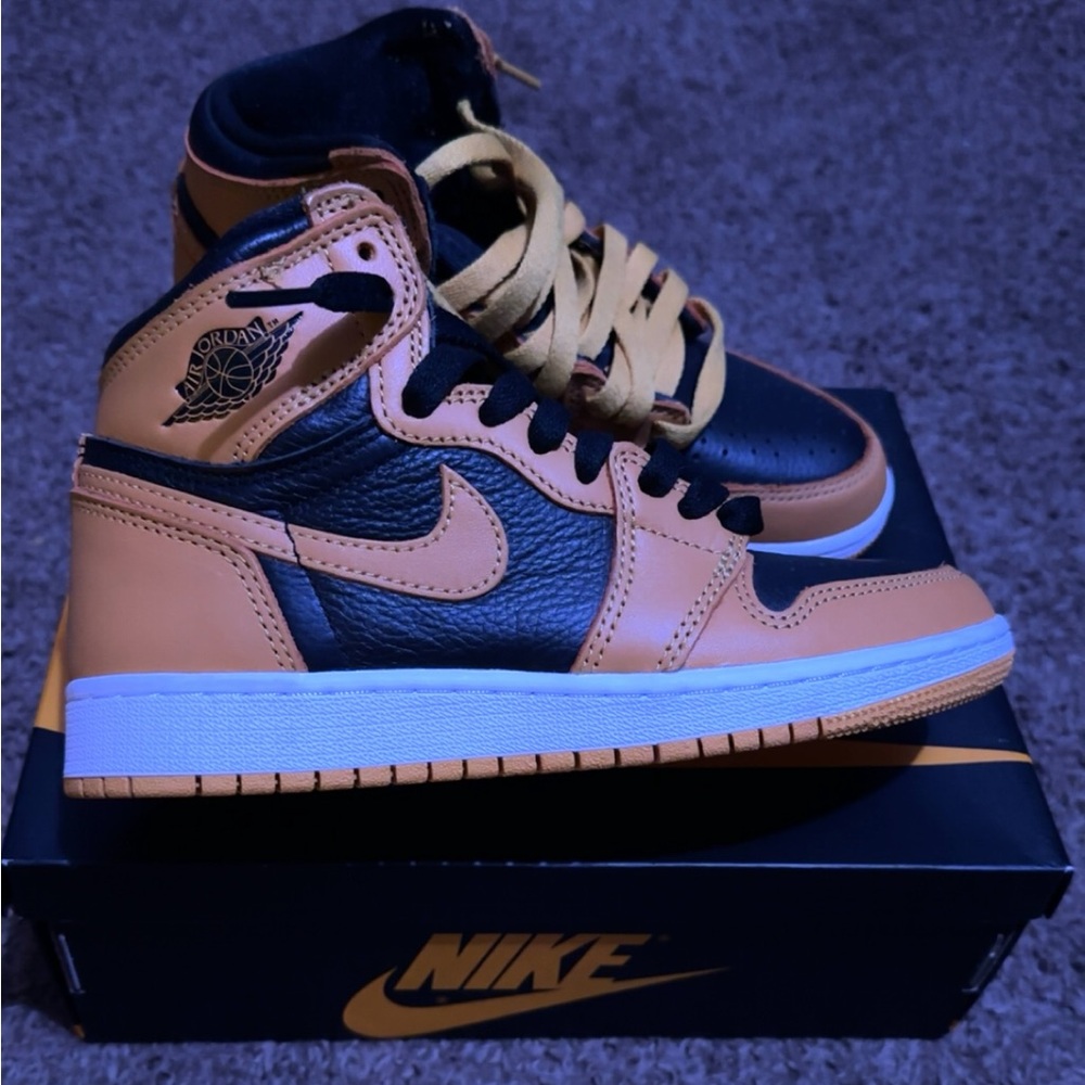 jordan 1 pollen